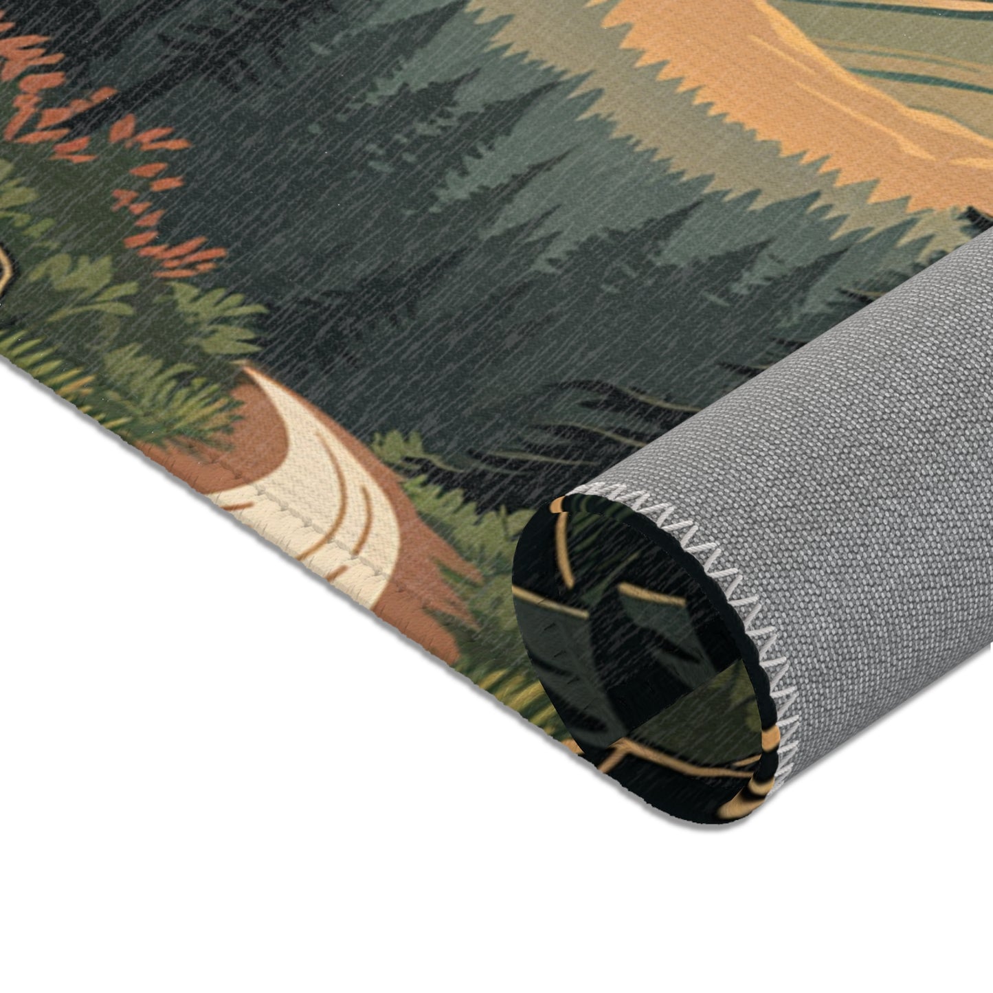 Mountain Valley Area Rug