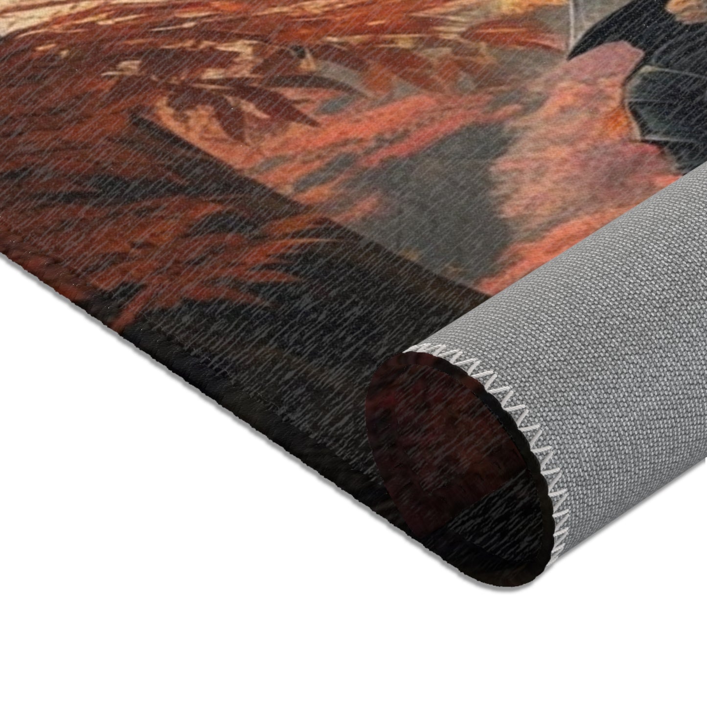 Long Journey Area Rug