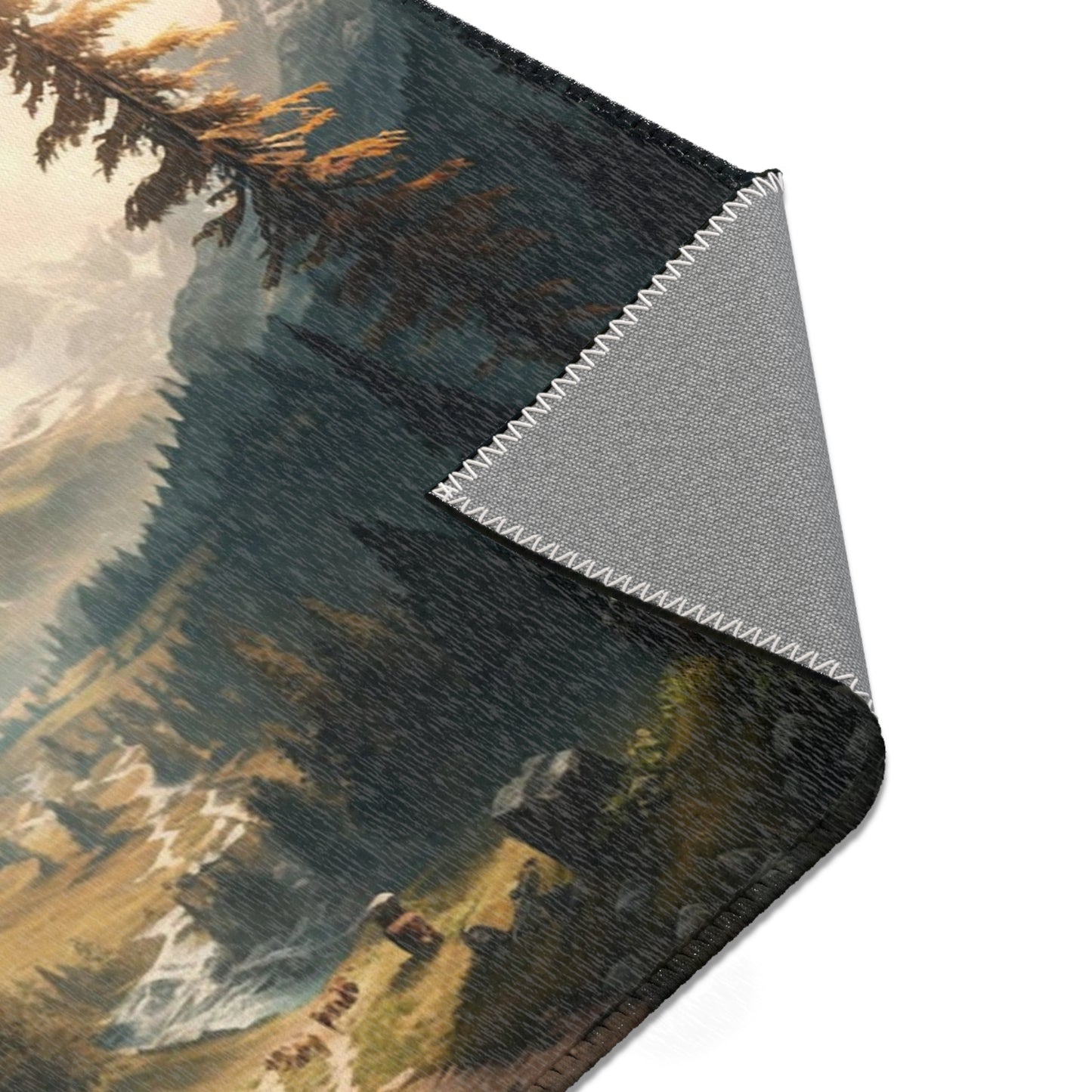 Mountain Trail Area Rug