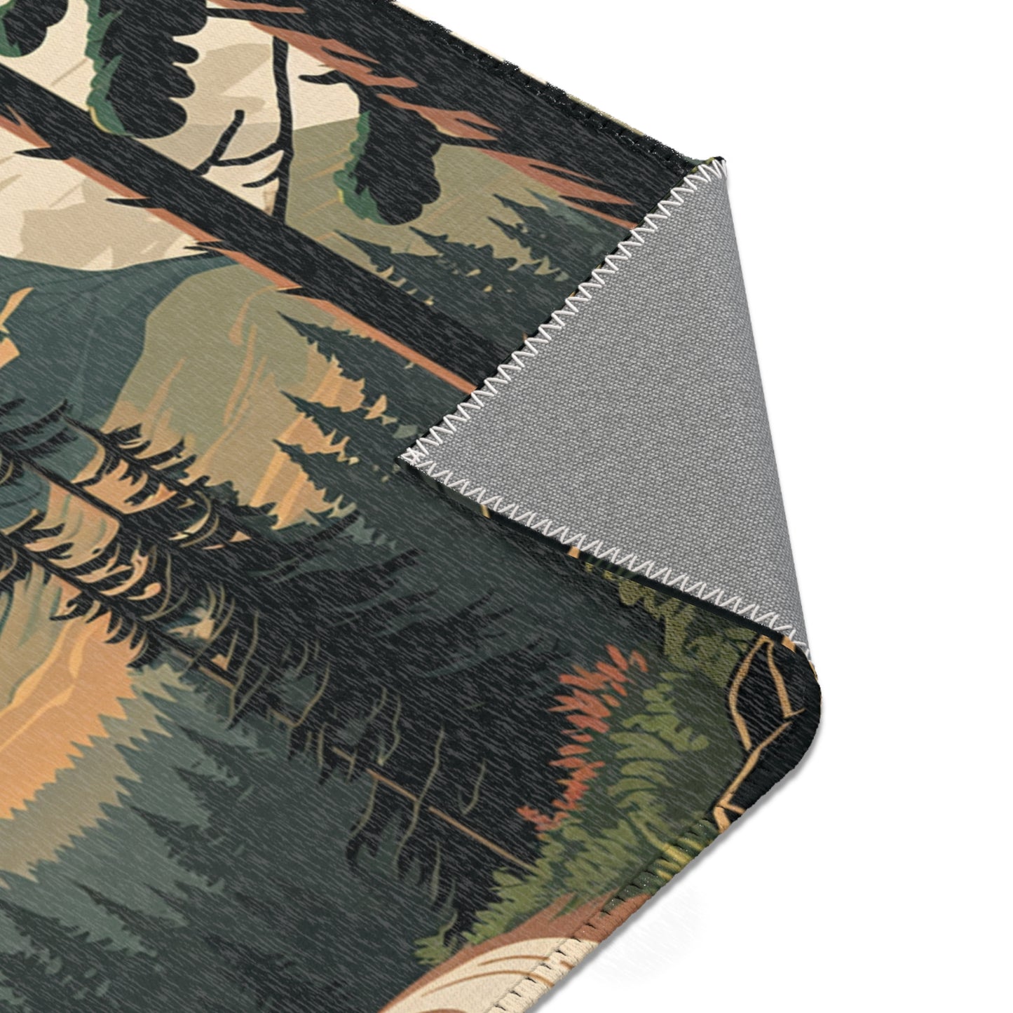 Mountain Valley Area Rug