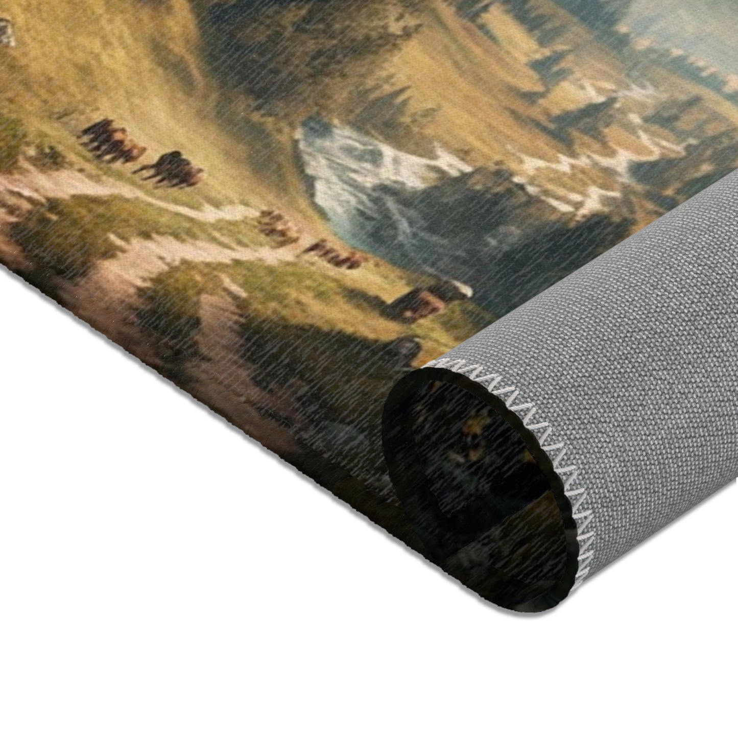 Mountain Trail Area Rug