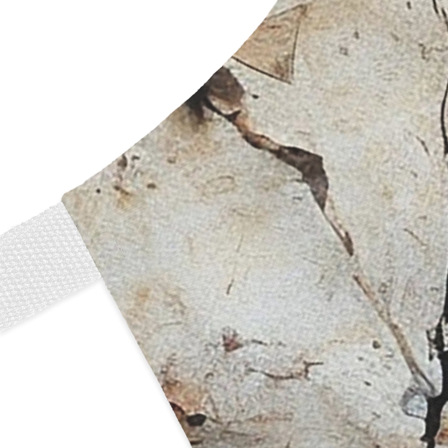 Templar Cross Apron