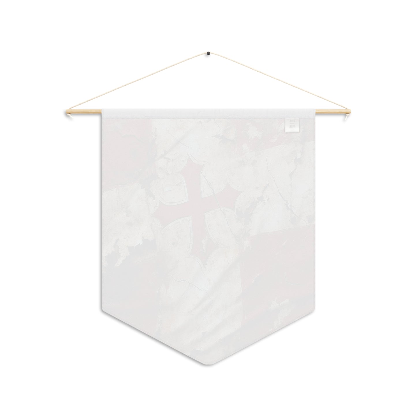 Templar Flag Pennant