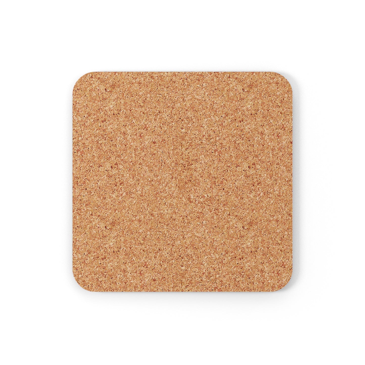 Tattered Templar Flag Corkwood Coaster Set