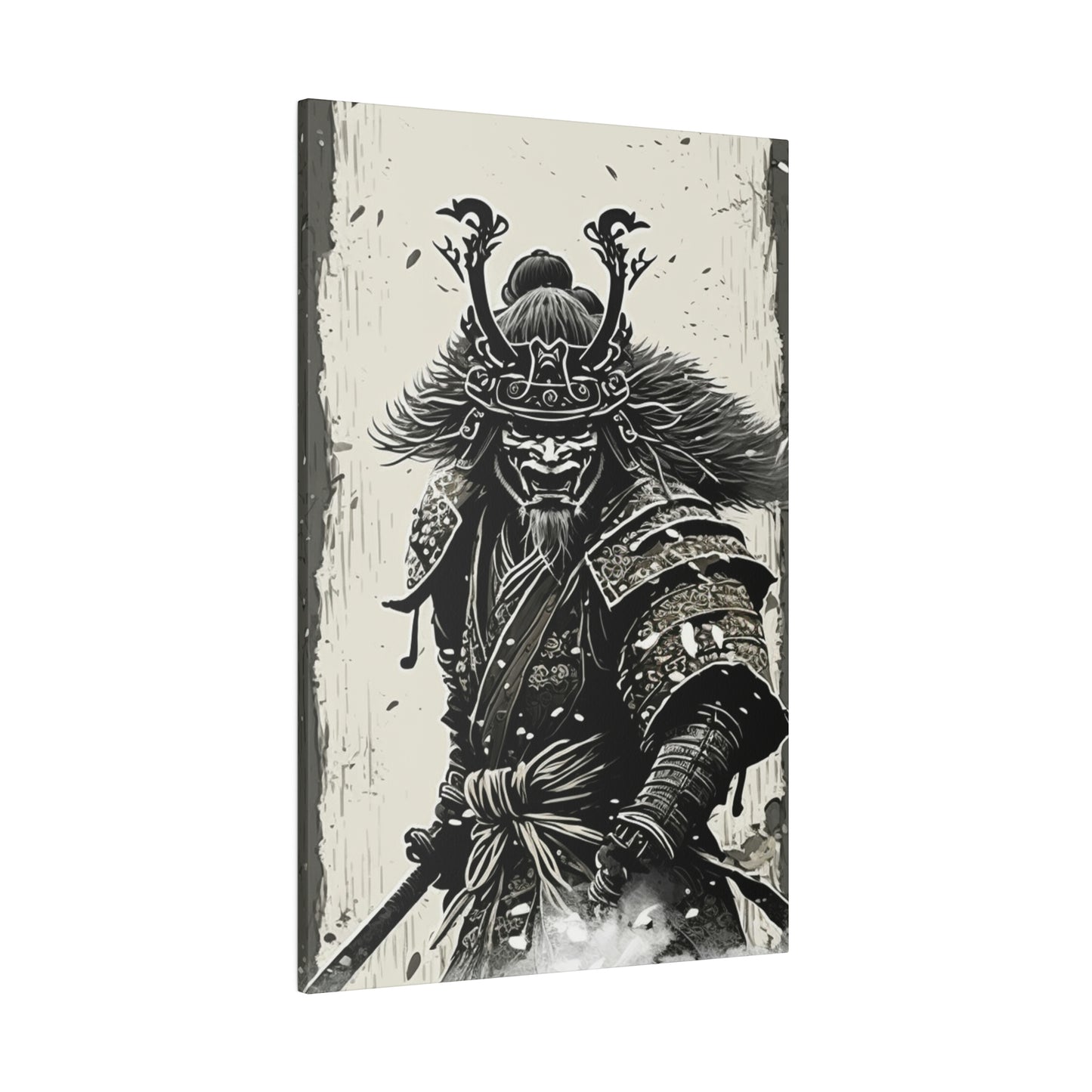 Charging Samurai