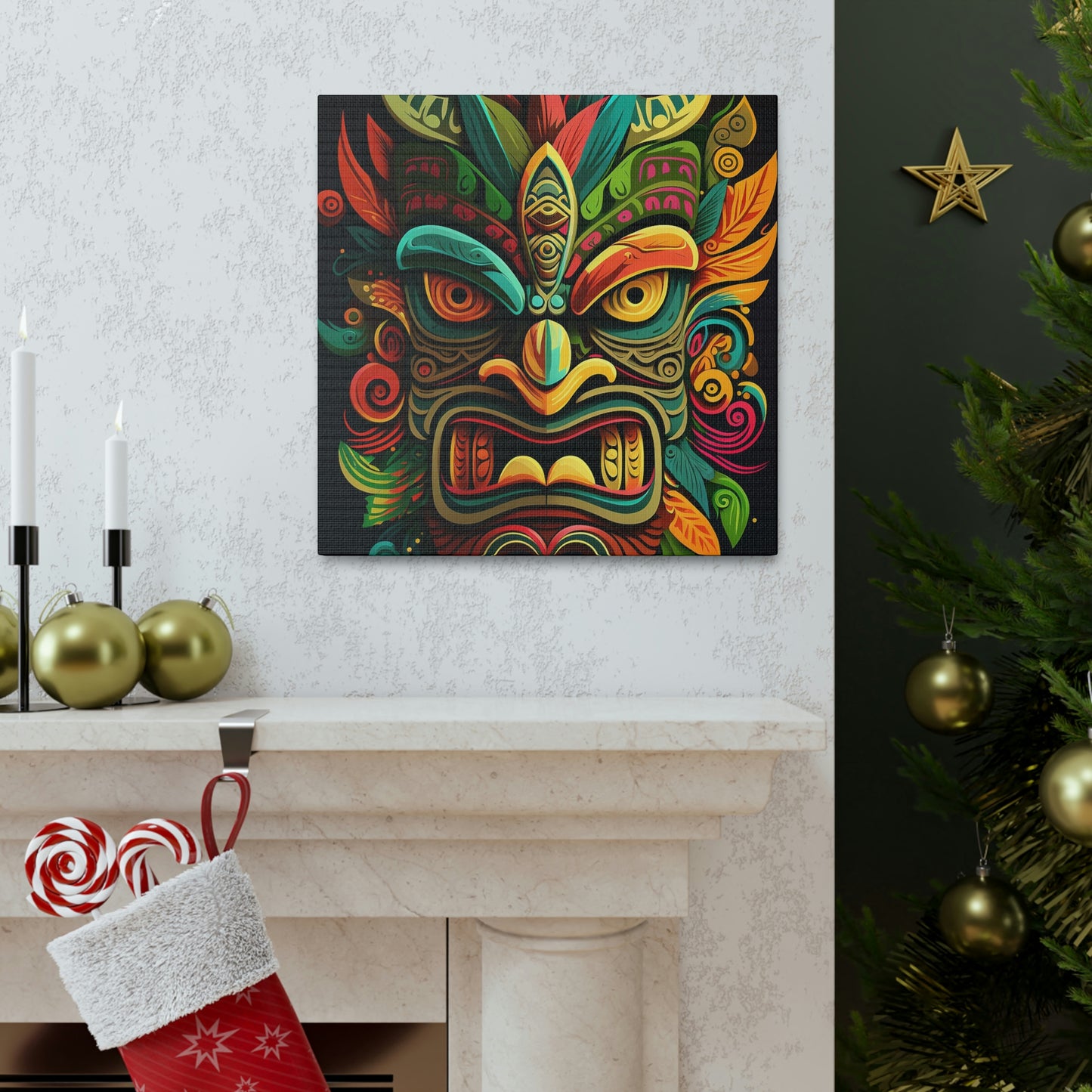Horn Tiki