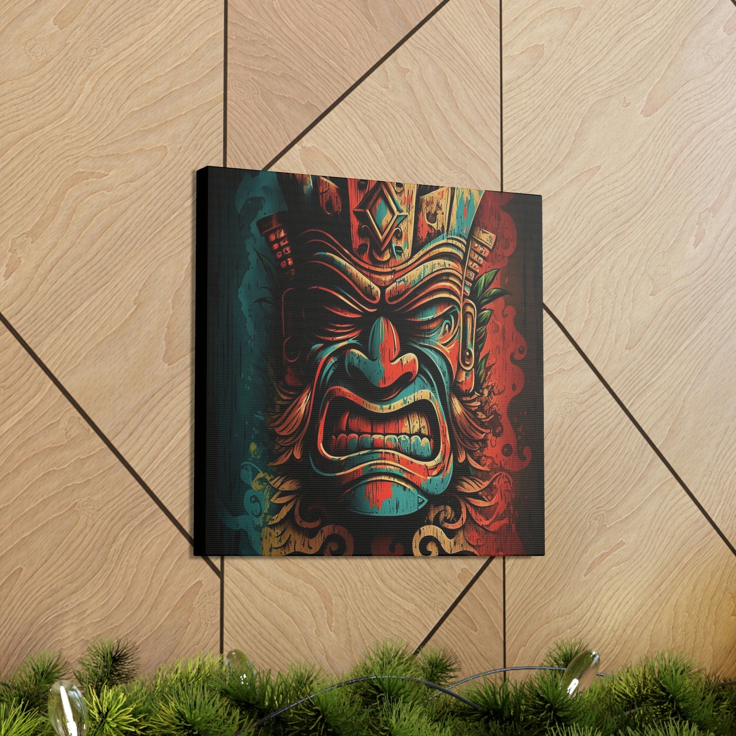 Angry Tiki