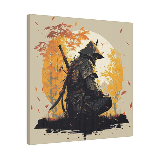 Autumn Samurai