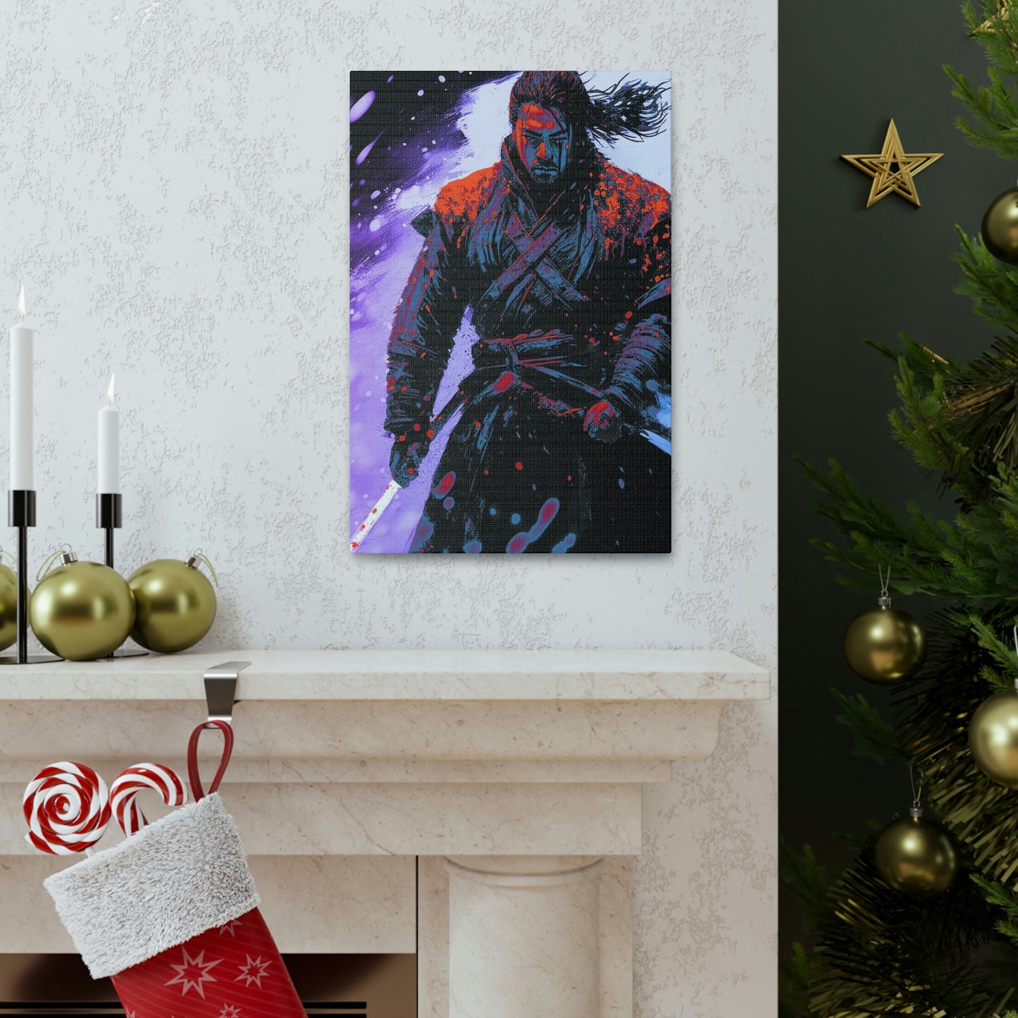 Resolute Vivid Collection Canvas Gallery Wraps