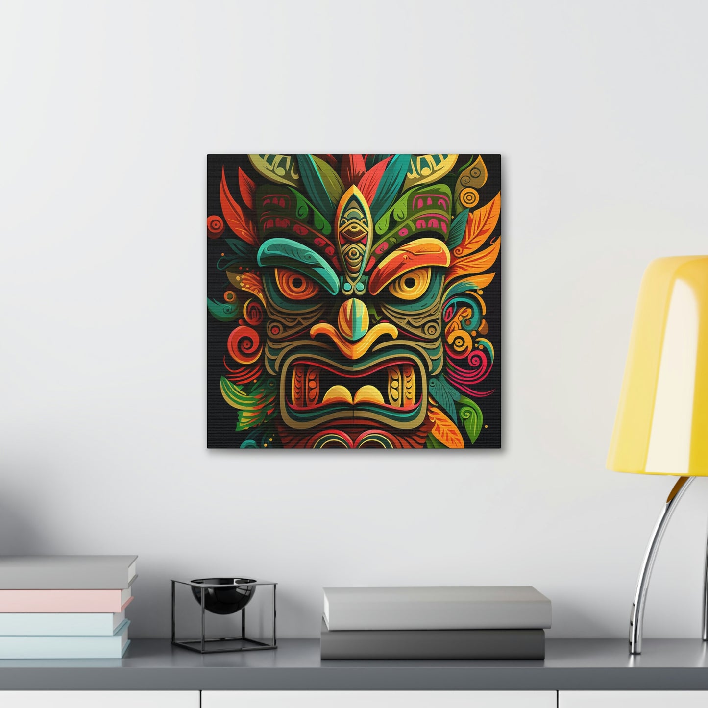 Horn Tiki