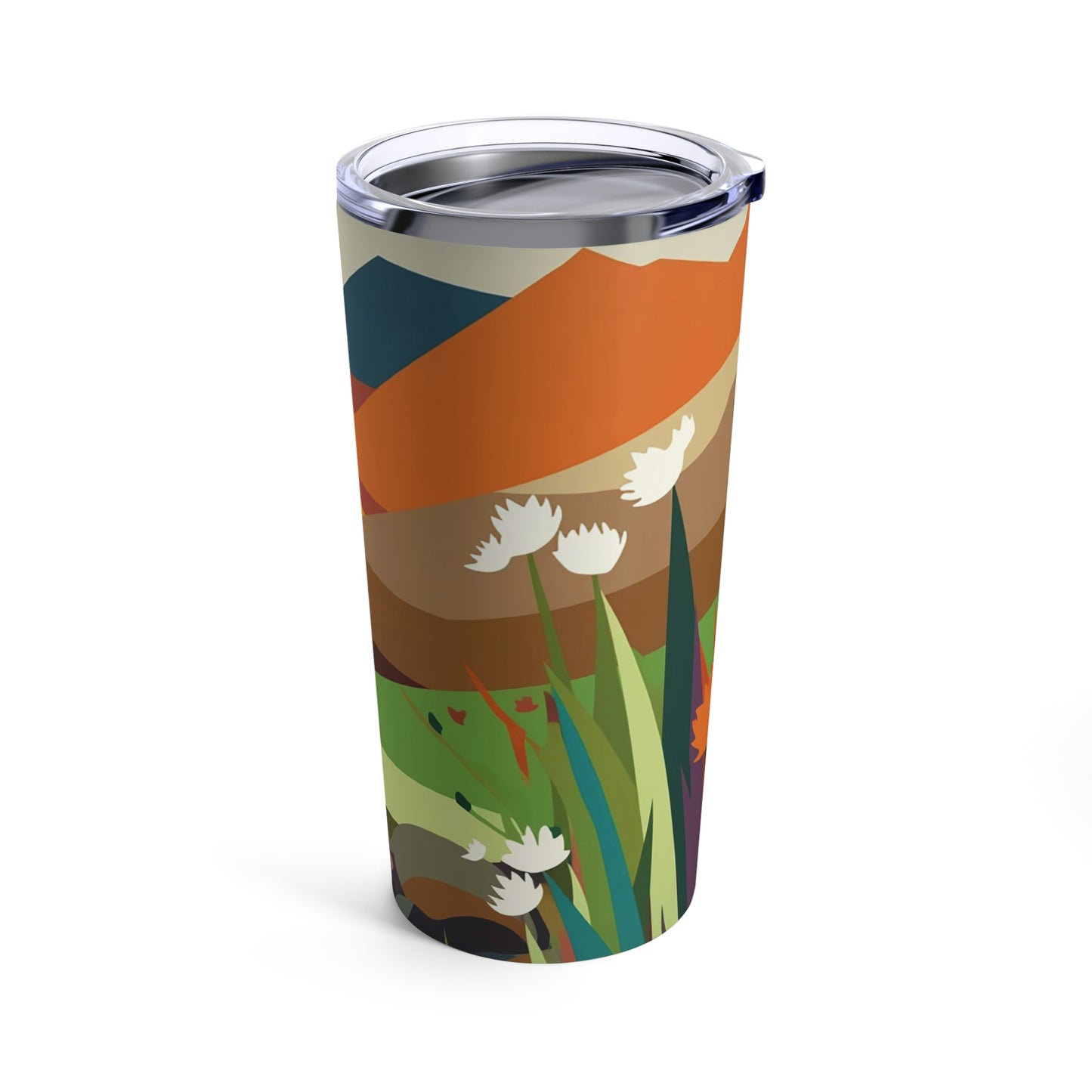 Mountain River Tumbler 20oz