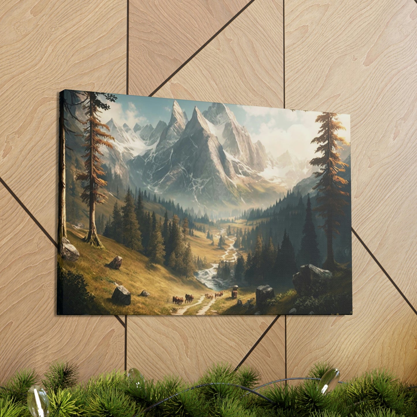 Mountain Trail
