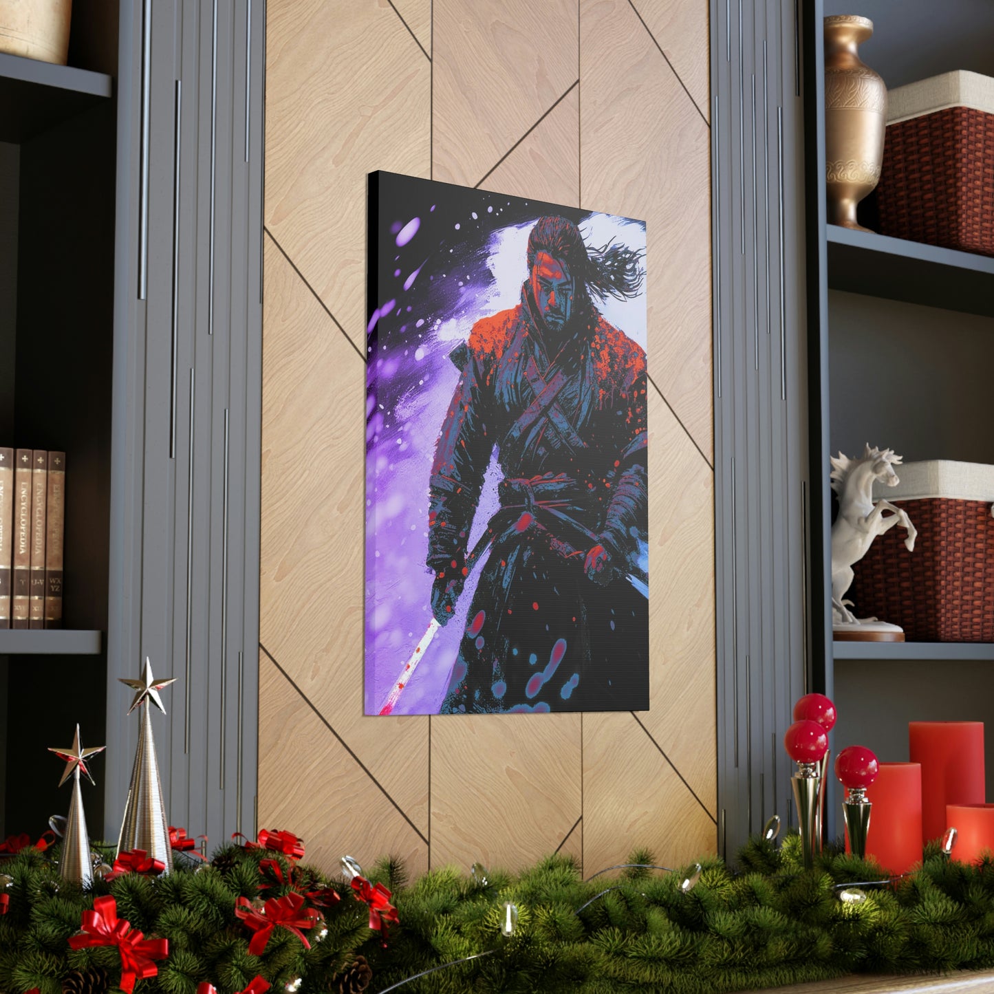 Resolute Vivid Collection Canvas Gallery Wraps