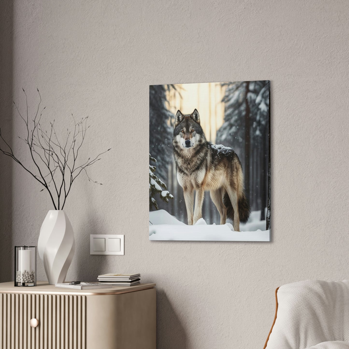 Grey Wolf