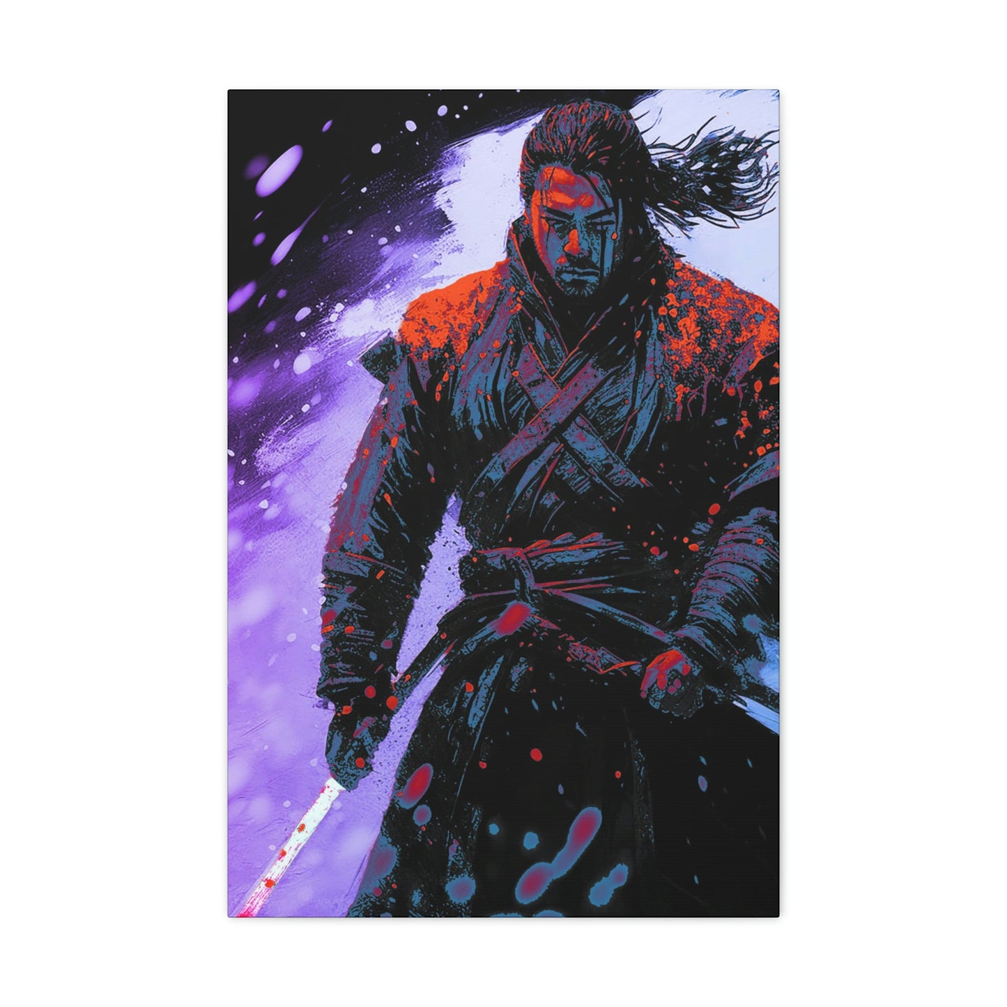 Resolute Vivid Collection Canvas Gallery Wraps
