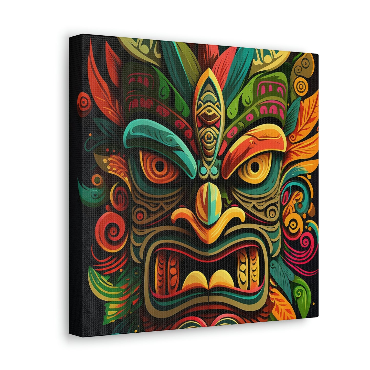 Horn Tiki