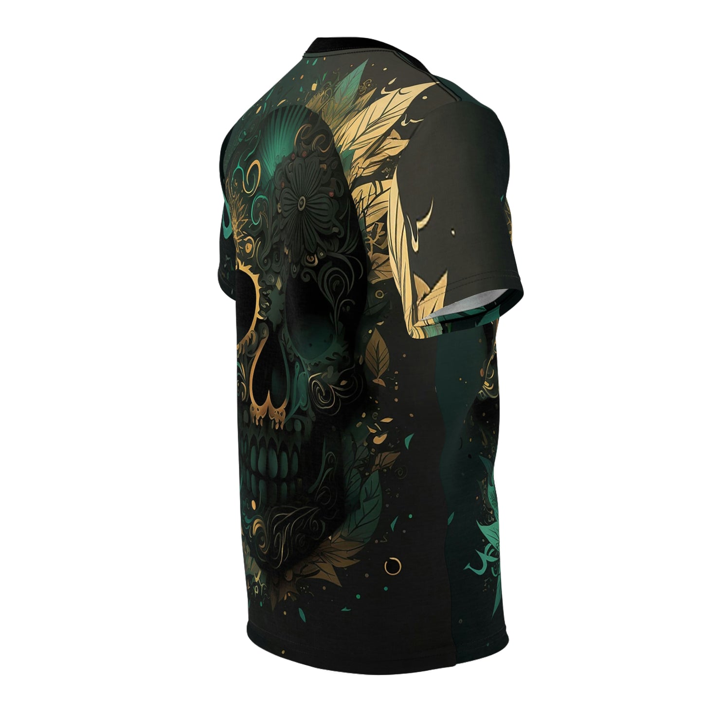 Green & Gold Unisex Tee