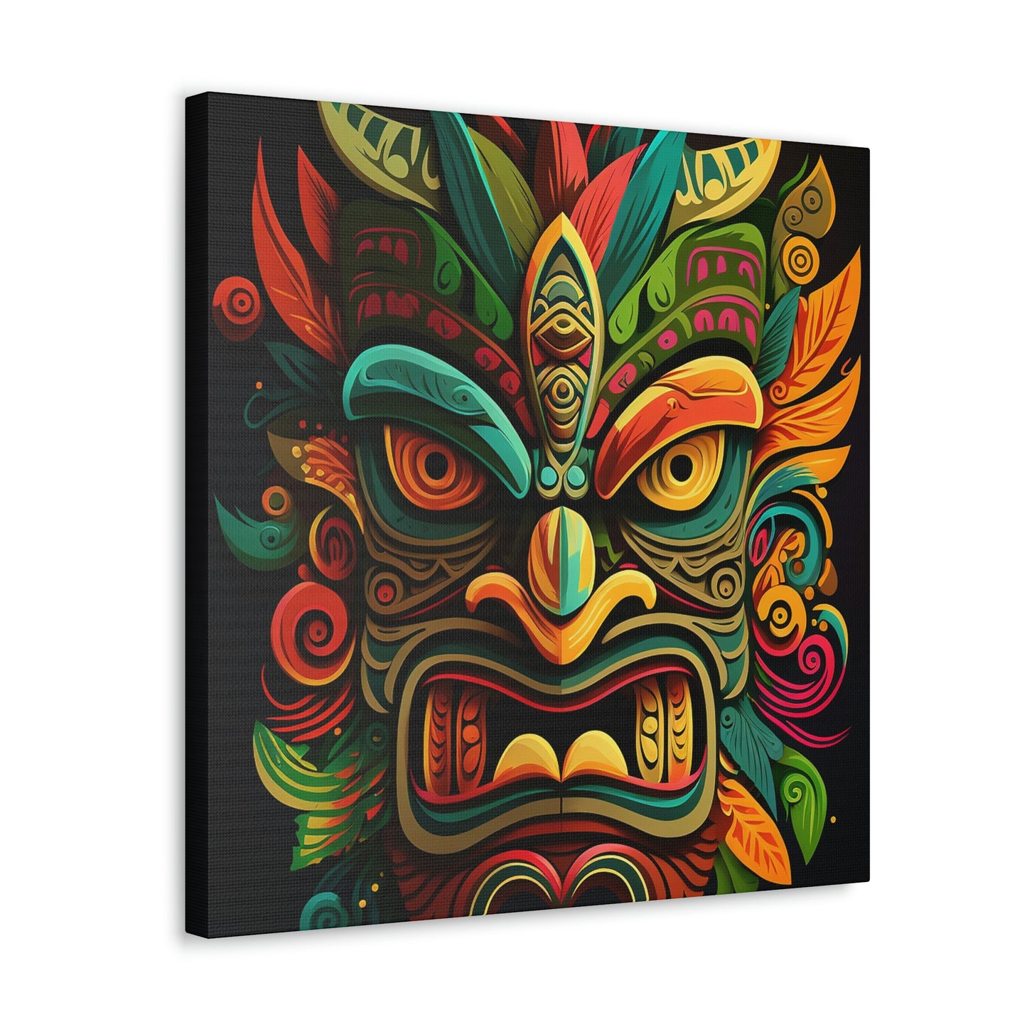 Horn Tiki
