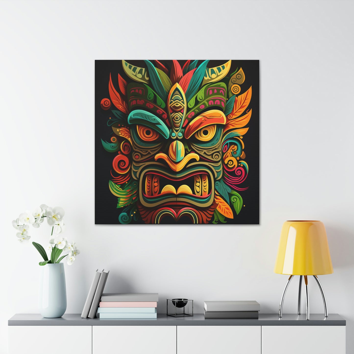Horn Tiki