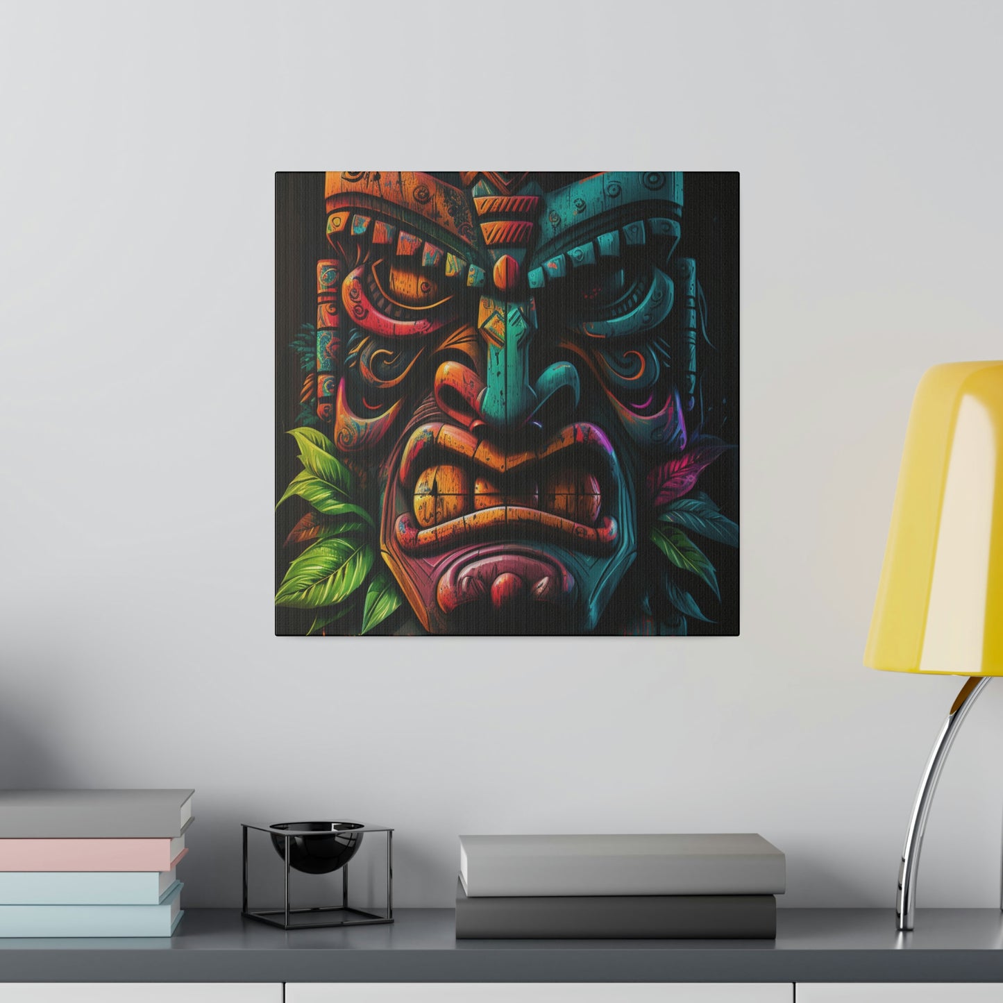 Tiki Two Face
