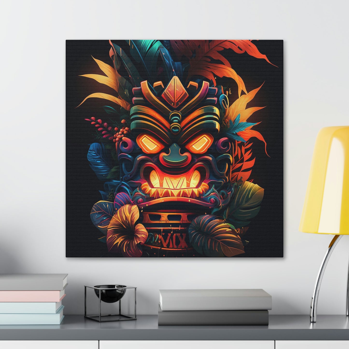 Fire Tiki