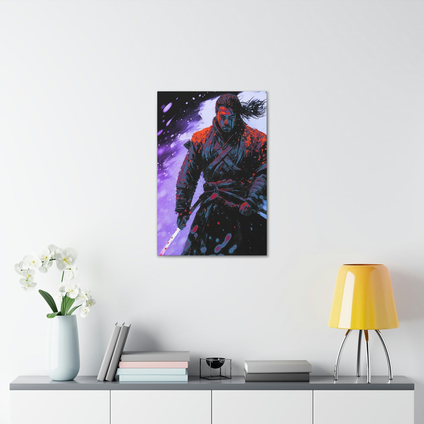 Resolute Vivid Collection Canvas Gallery Wraps