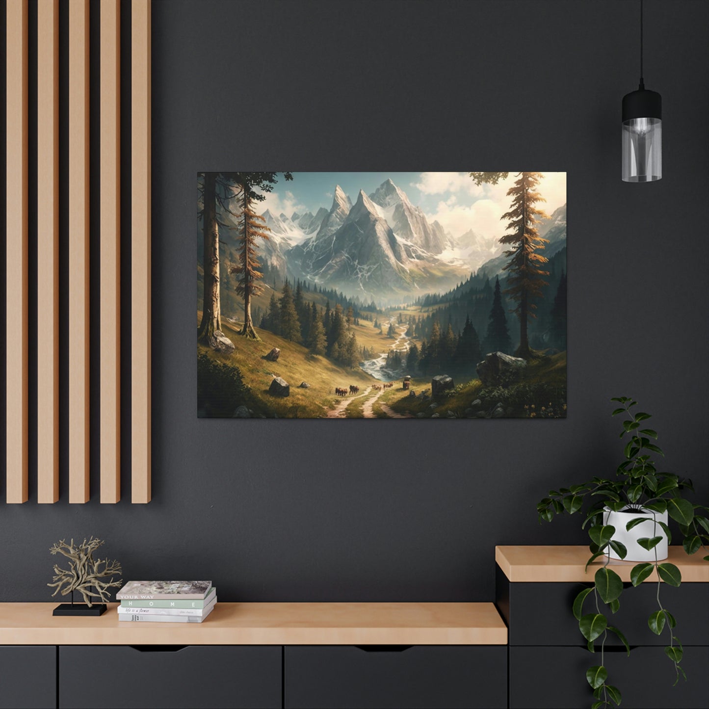Mountain Trail