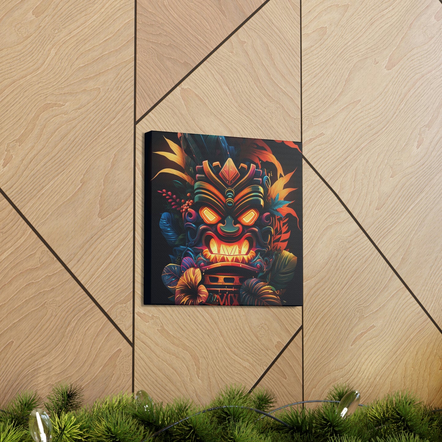 Fire Tiki