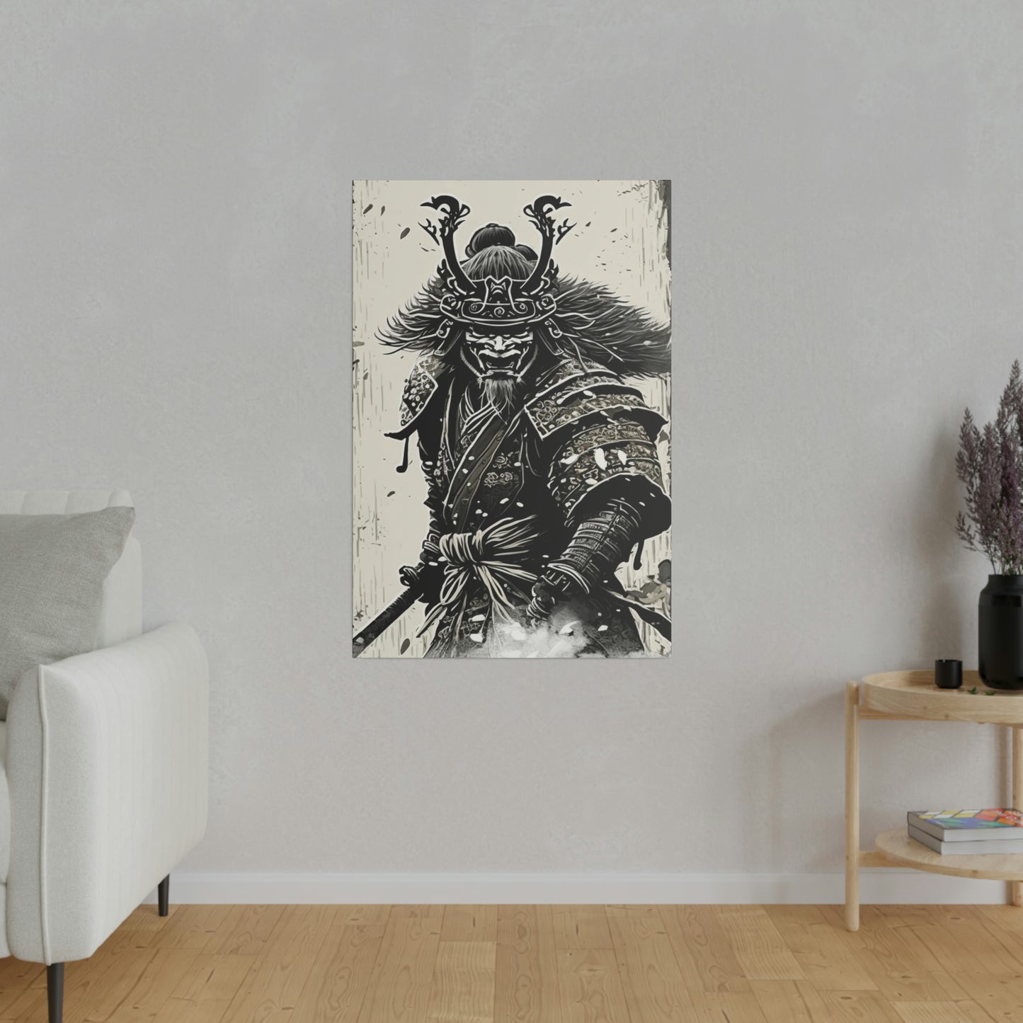 Charging Samurai