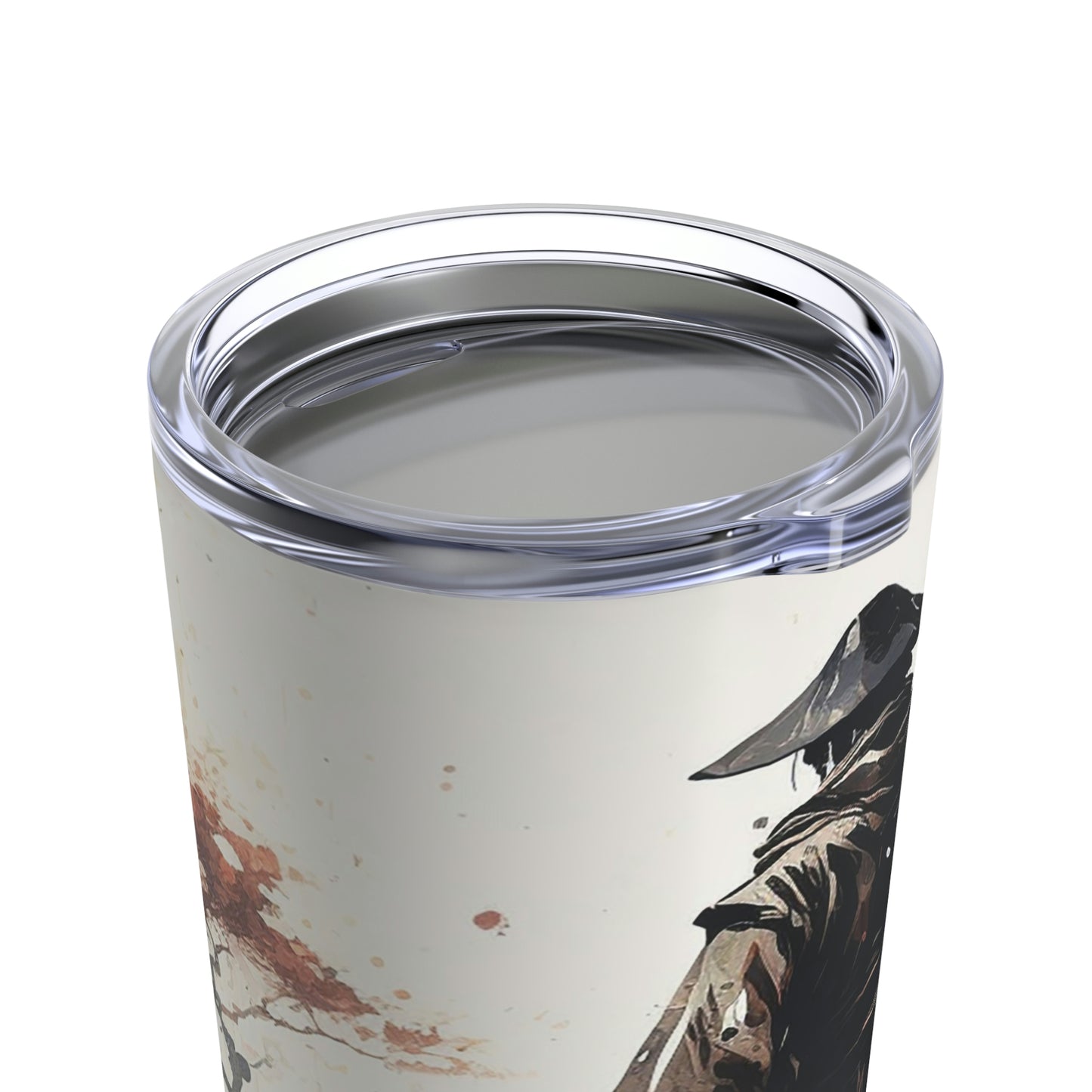 Forest Rain Watercolor Tumbler 20oz