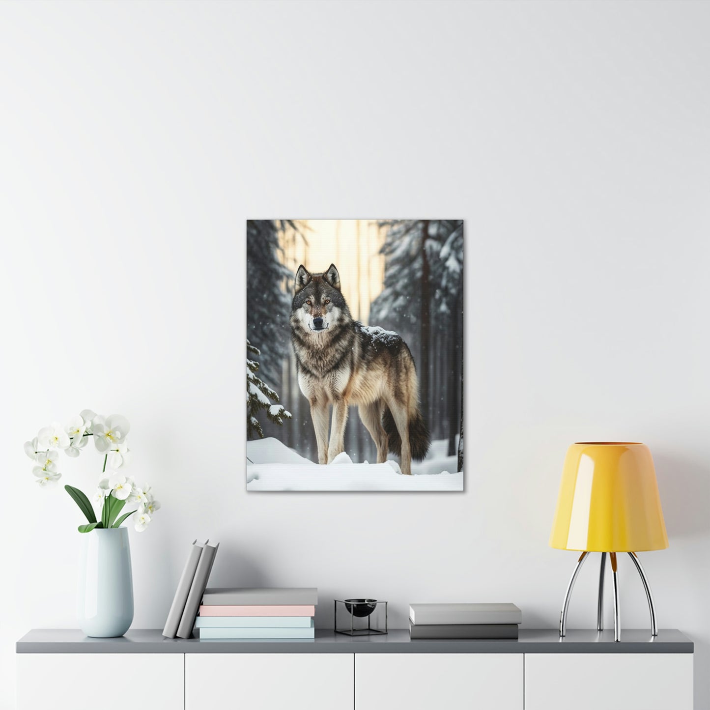 Grey Wolf