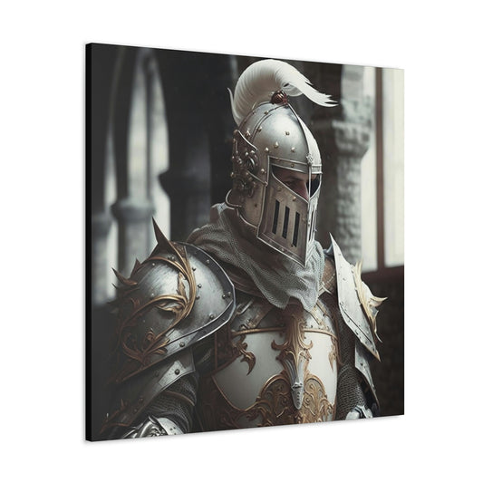 Paladin Canvas Gallery Wraps