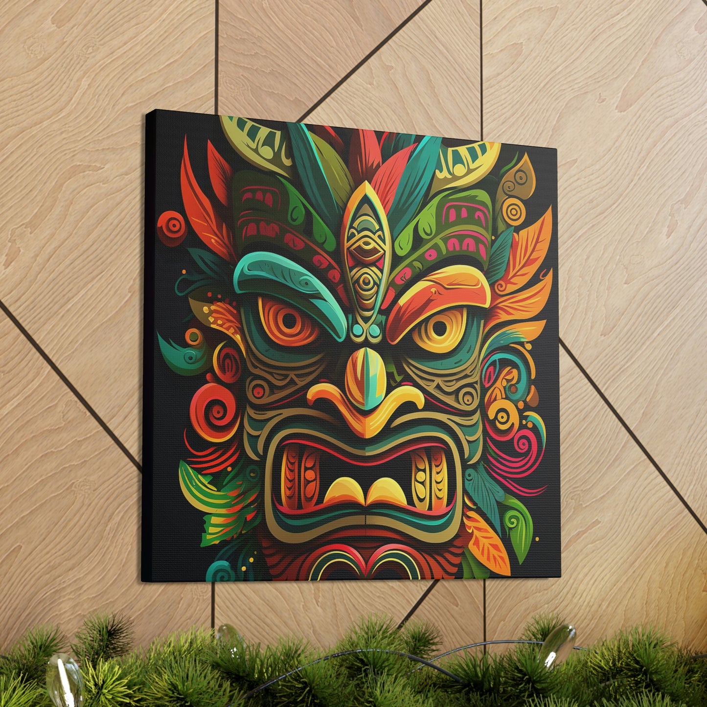 Horn Tiki