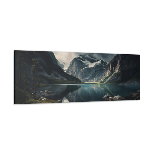 Cloud on the Mountain