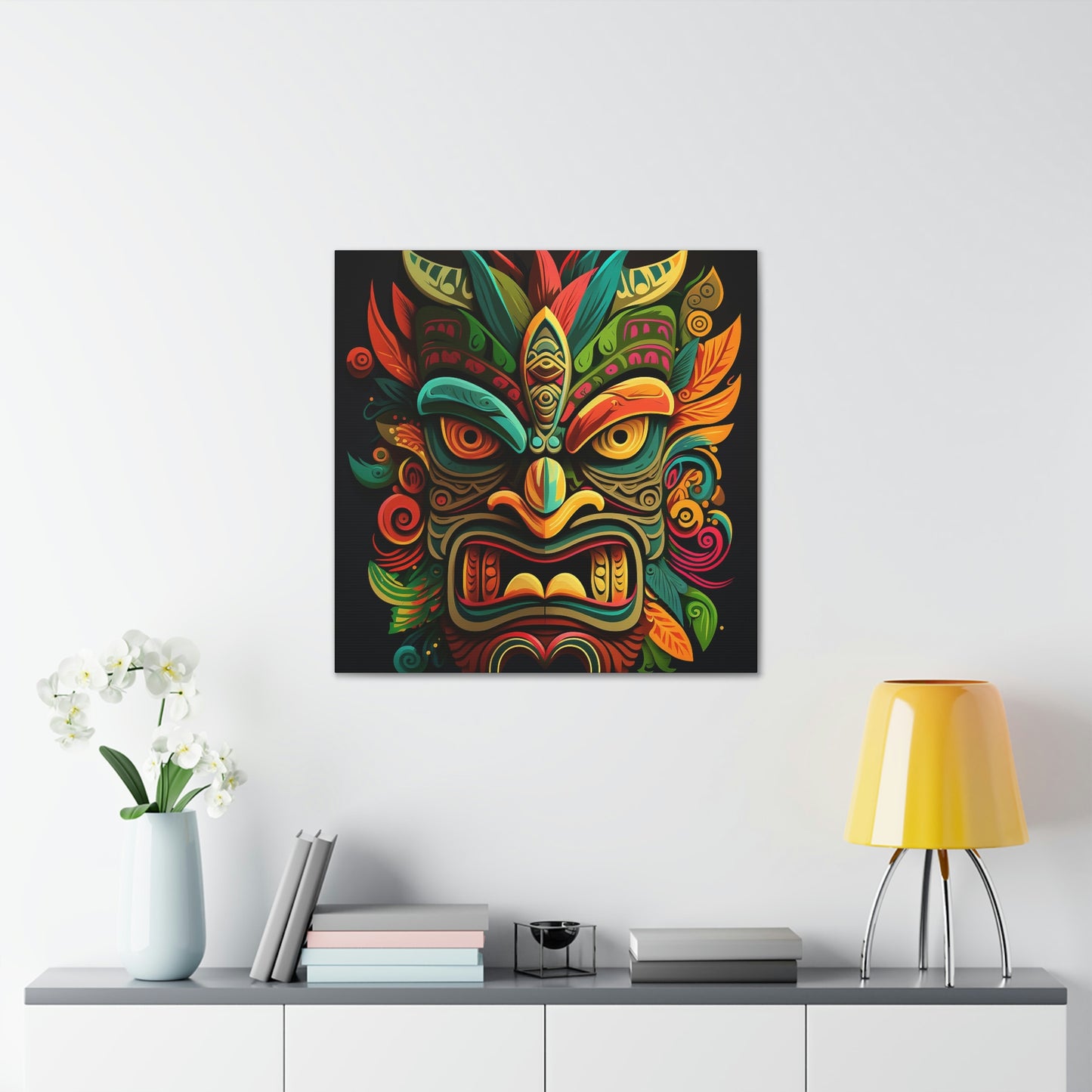 Horn Tiki