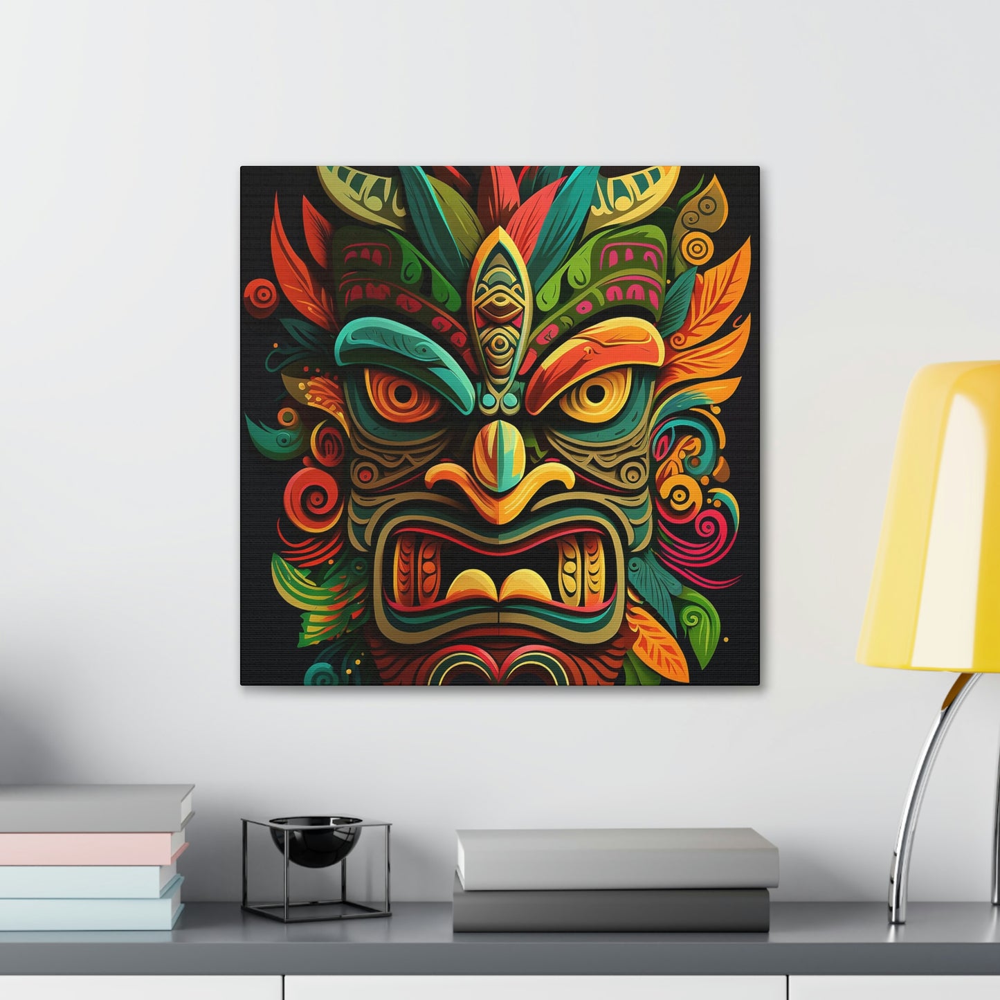 Horn Tiki