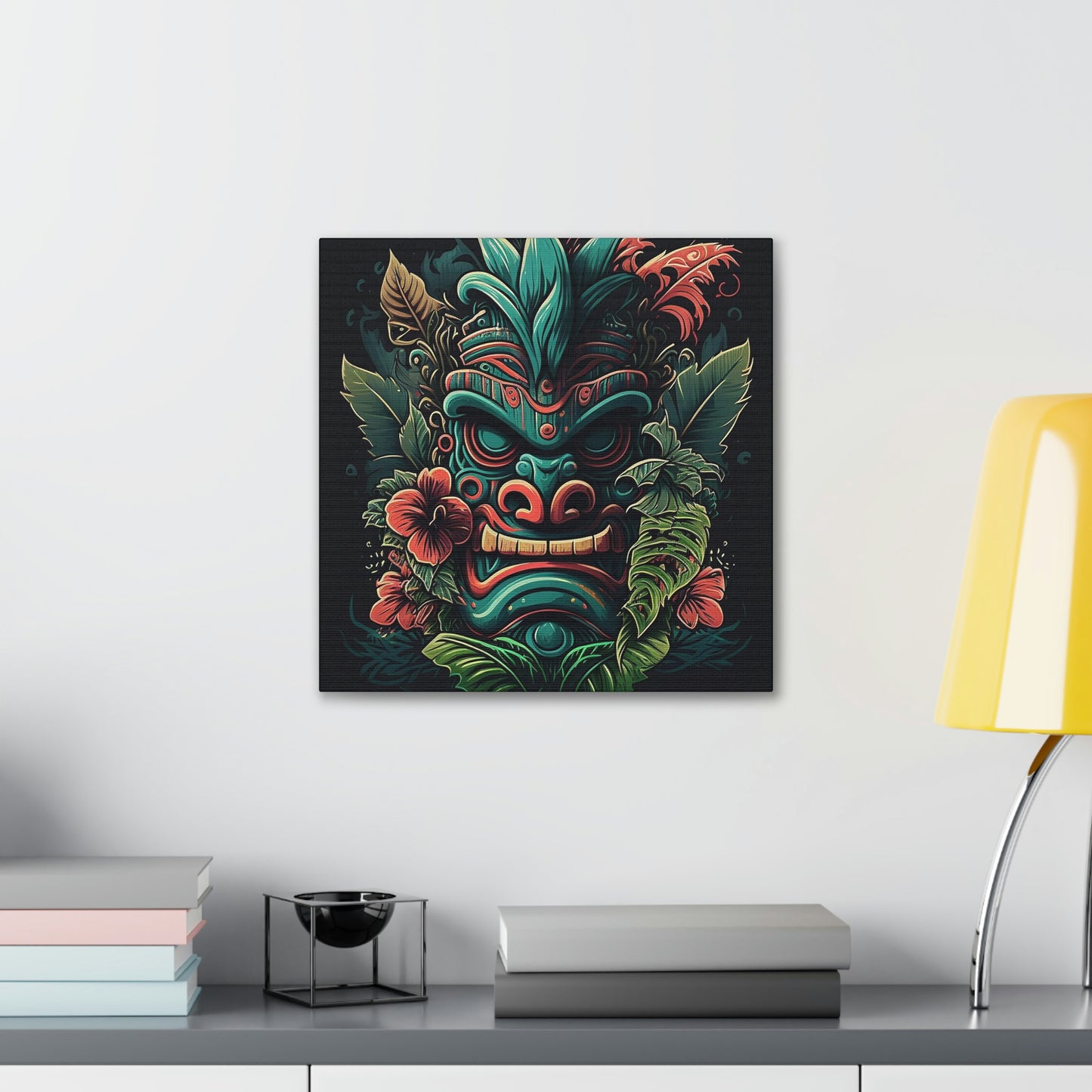 Green Tiki
