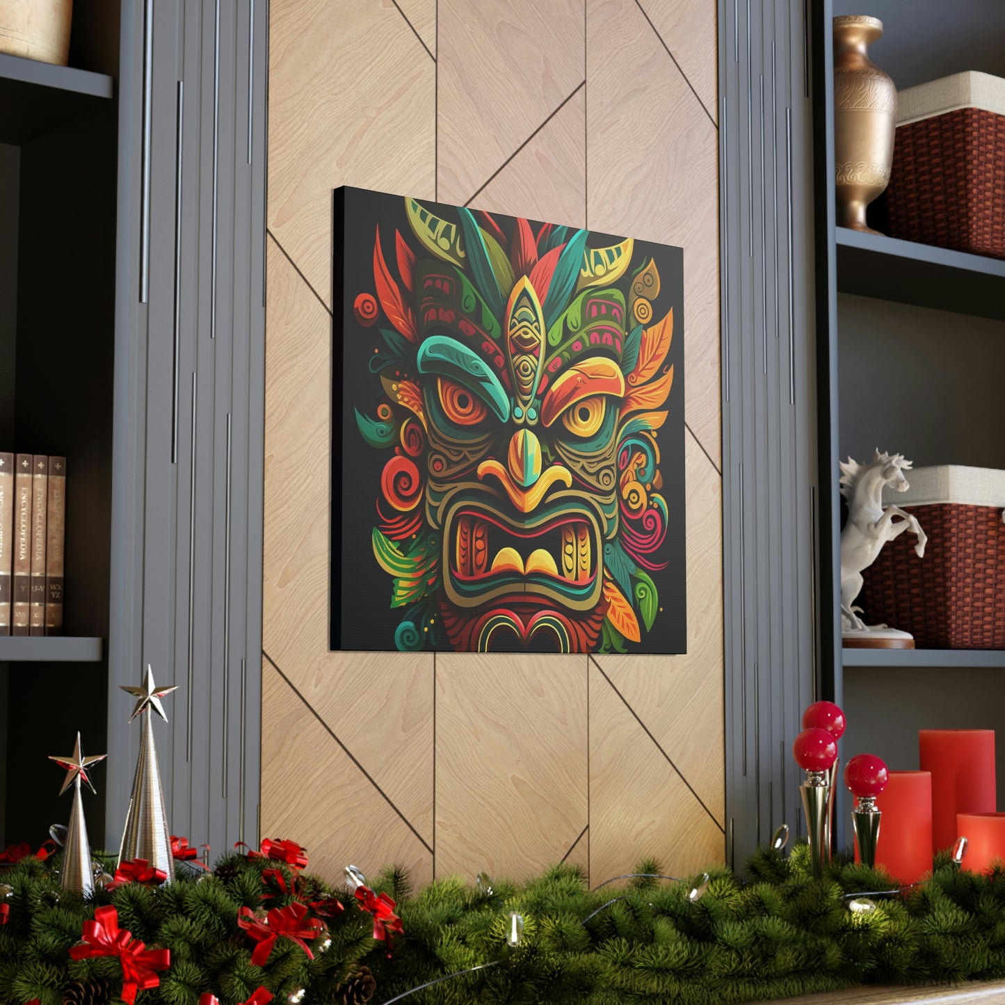 Horn Tiki