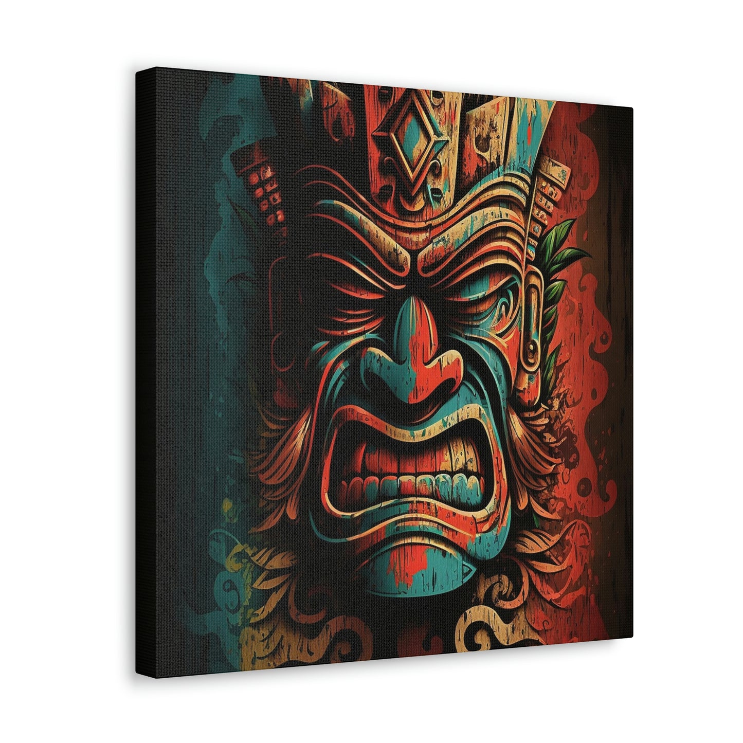 Angry Tiki