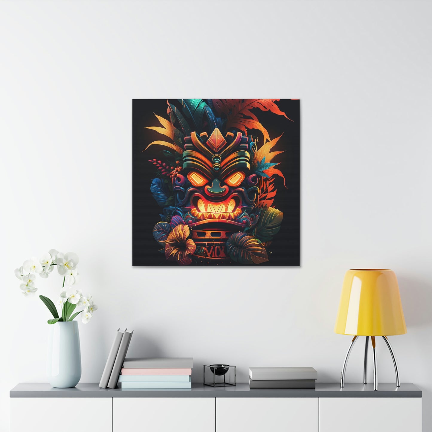 Fire Tiki
