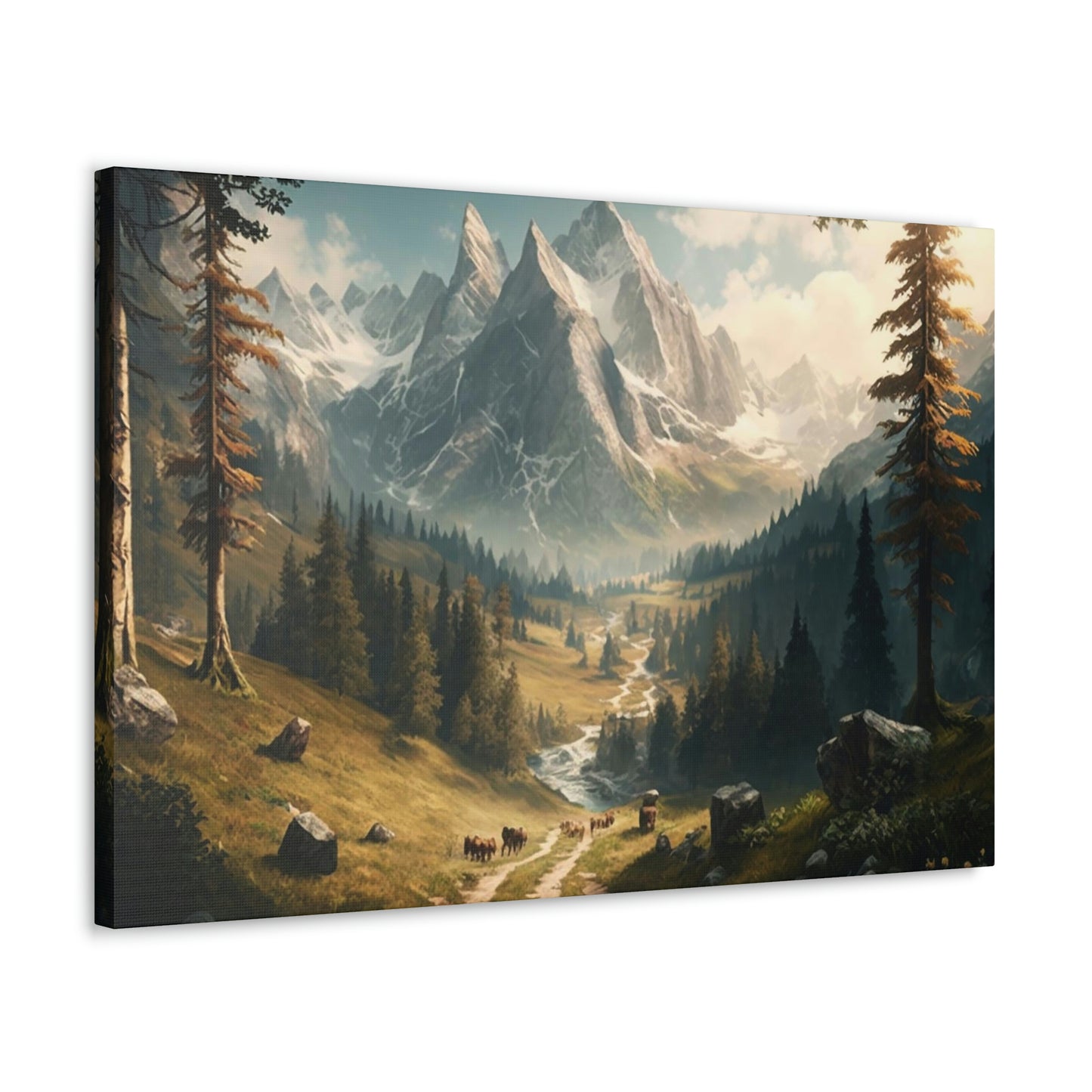 Mountain Trail