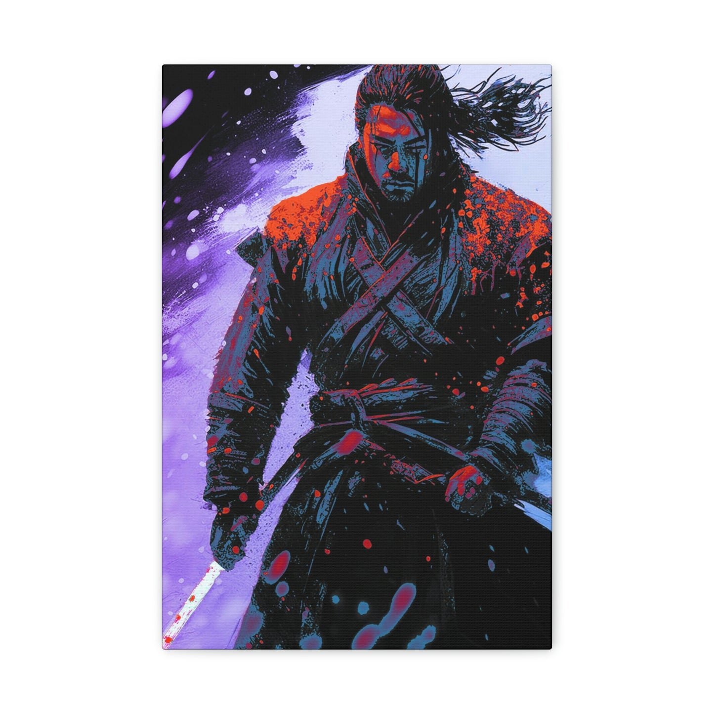 Resolute Vivid Collection Canvas Gallery Wraps
