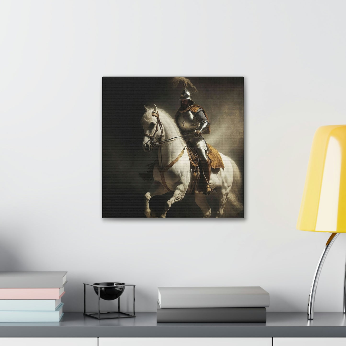 Prancing Horse Knight