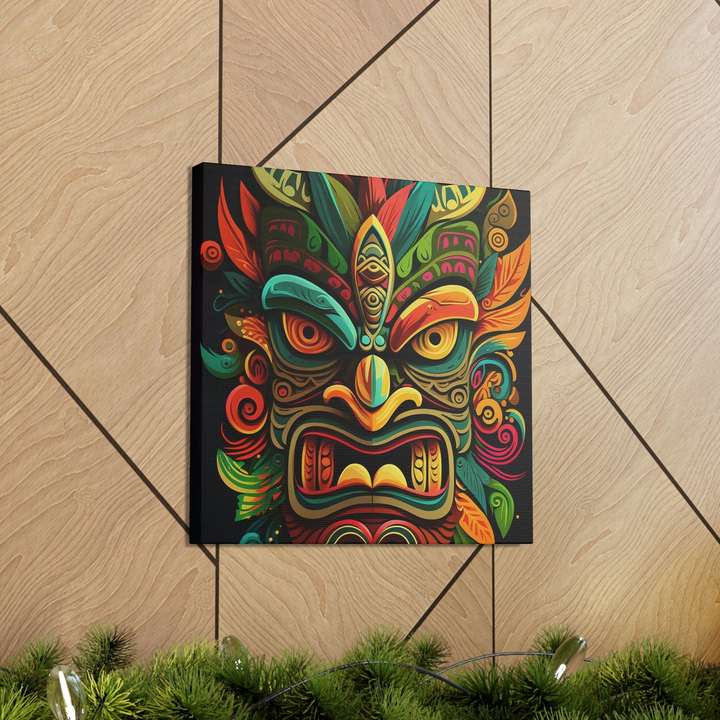 Horn Tiki