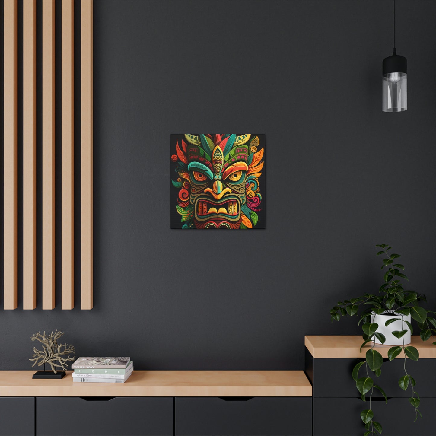 Horn Tiki