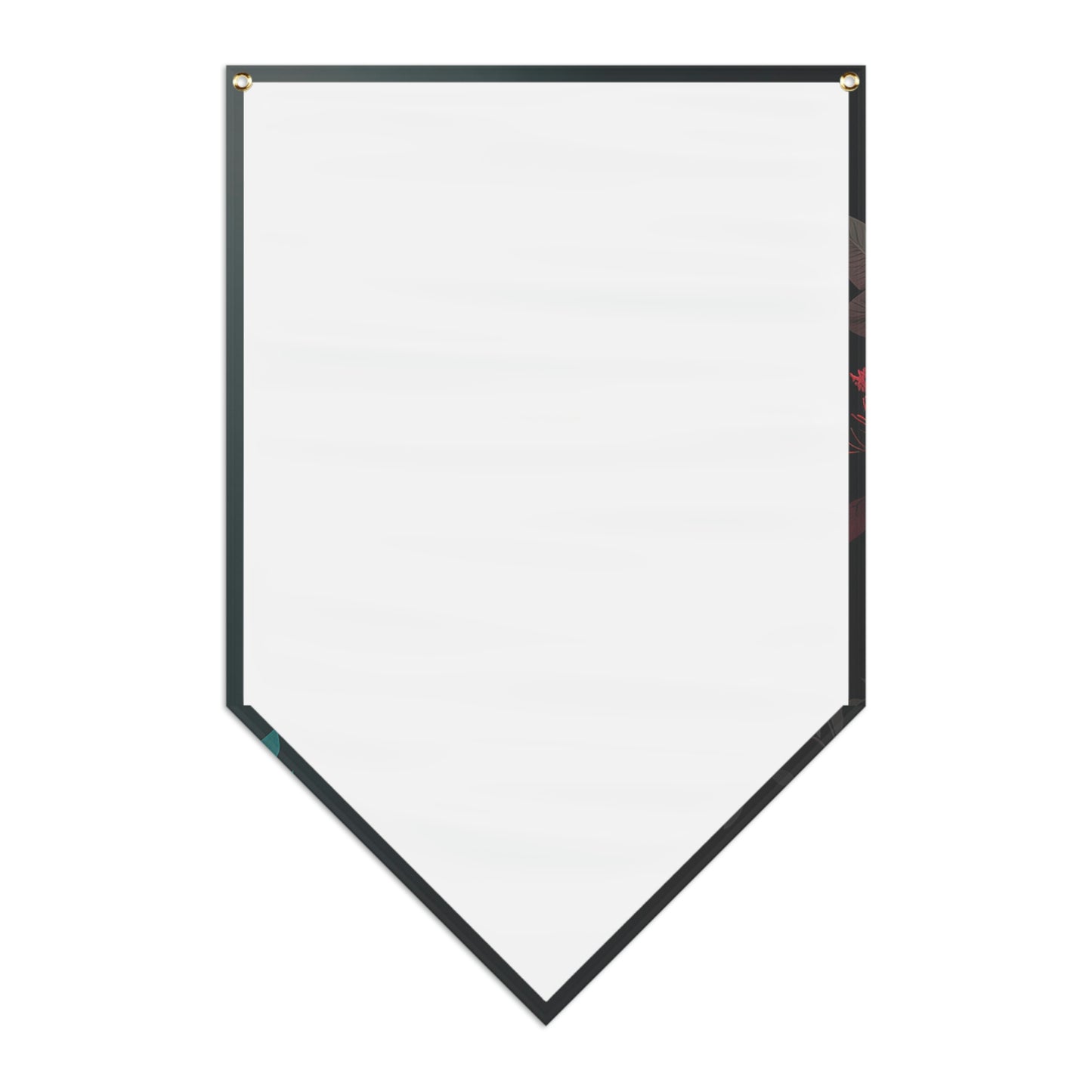 Looking Through You Pennant Banner