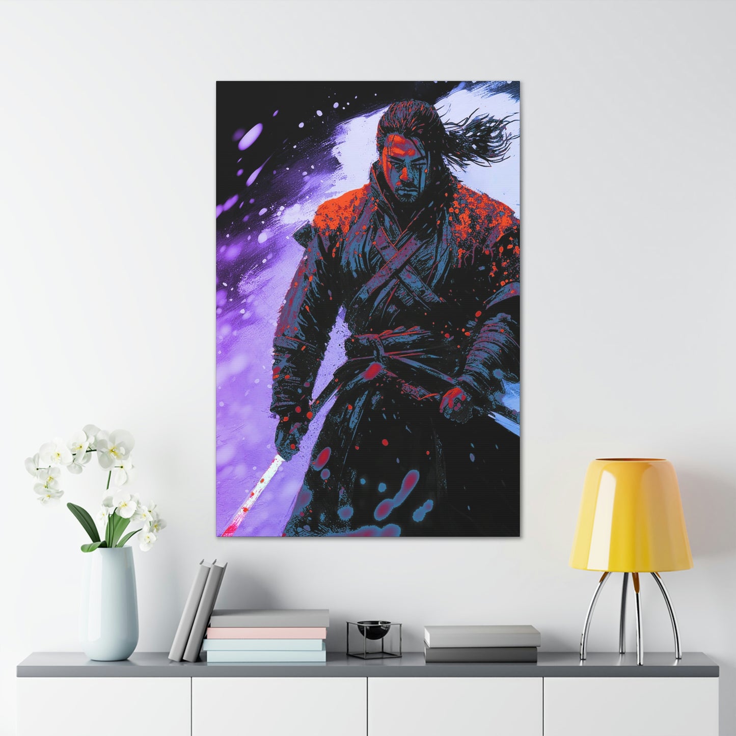 Resolute Vivid Collection Canvas Gallery Wraps