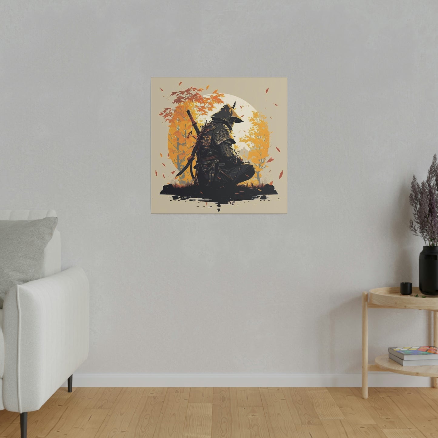 Autumn Samurai