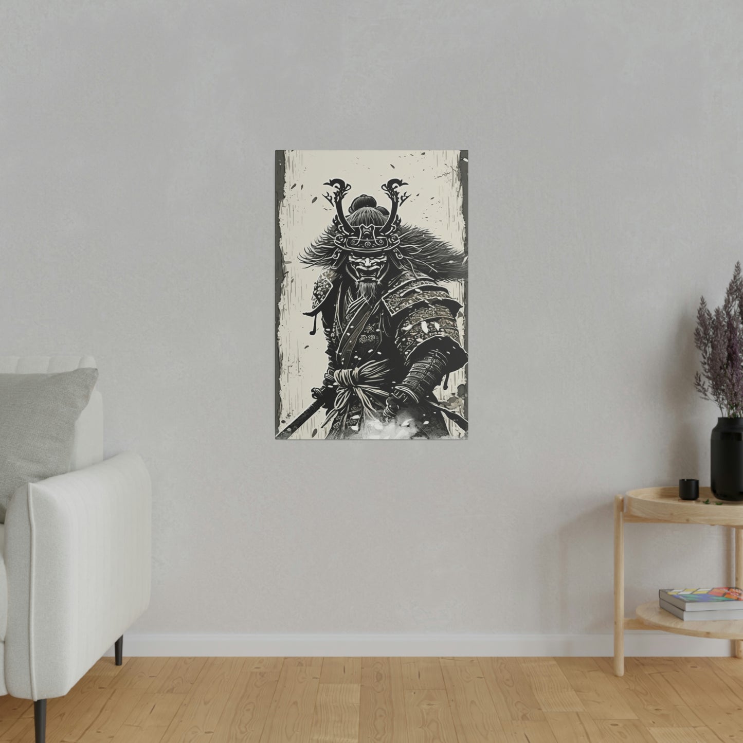 Charging Samurai