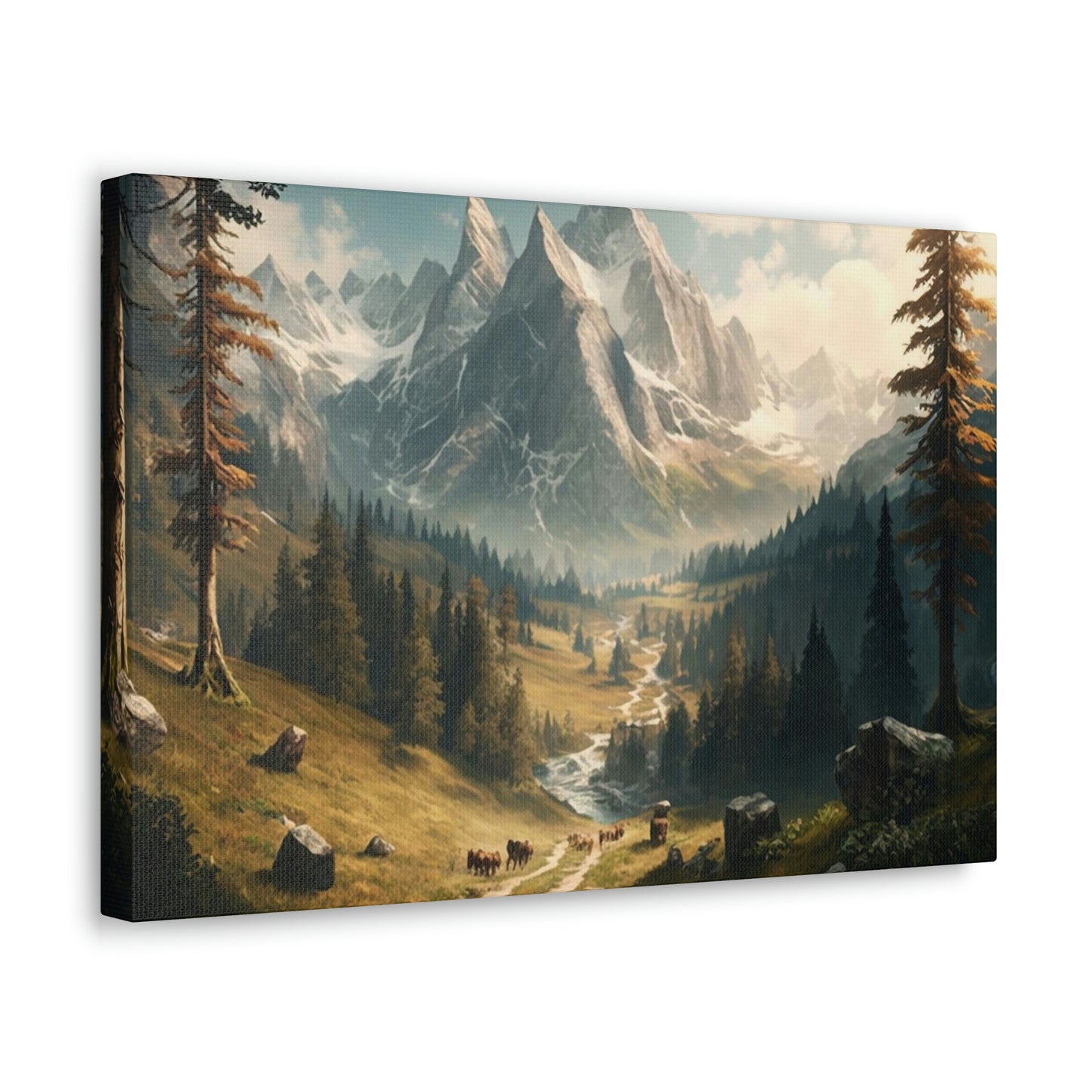 Mountain Trail